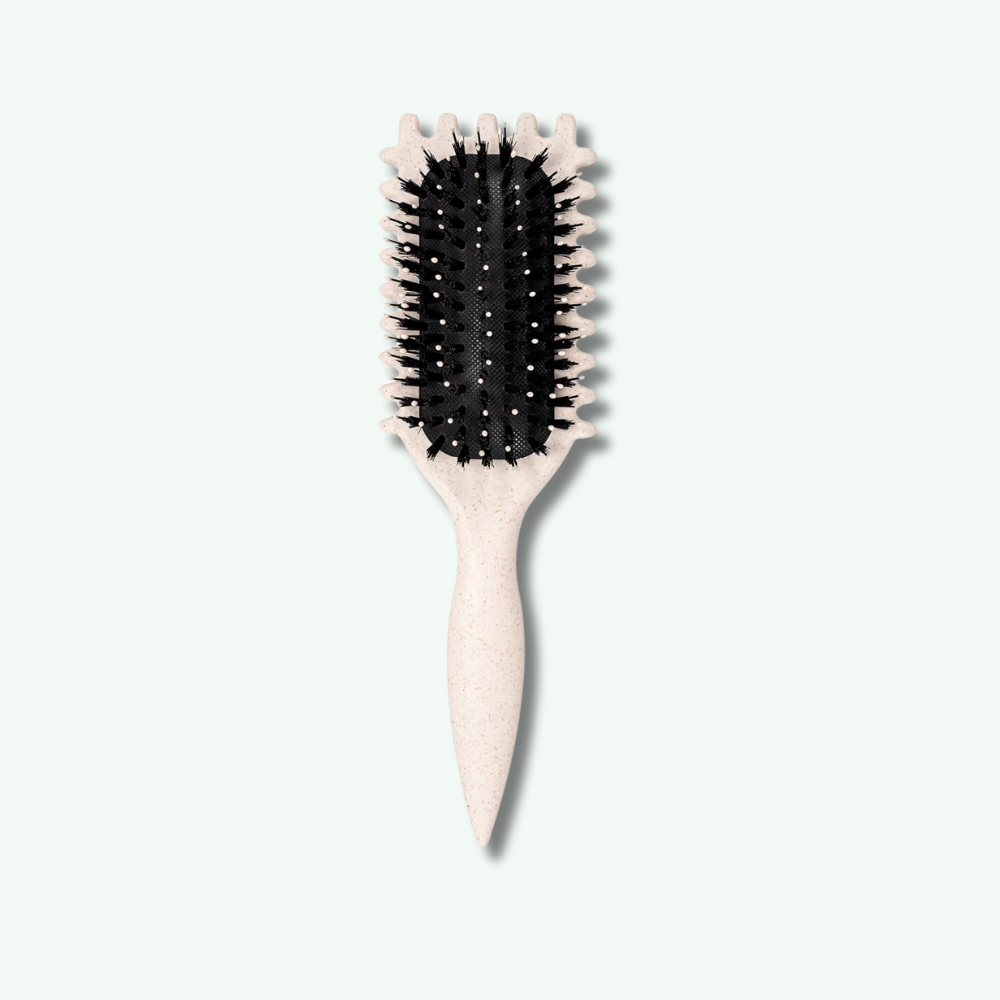 LockenSanft | Die Bürste für Frizz-freie Locken