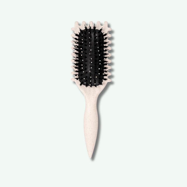 LockenSanft | Die Bürste für Frizz-freie Locken