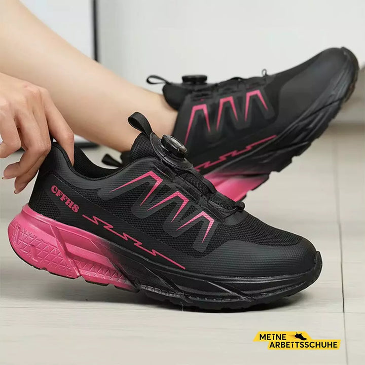 Hemma Safety Shoes, view 6 - Elena Harper