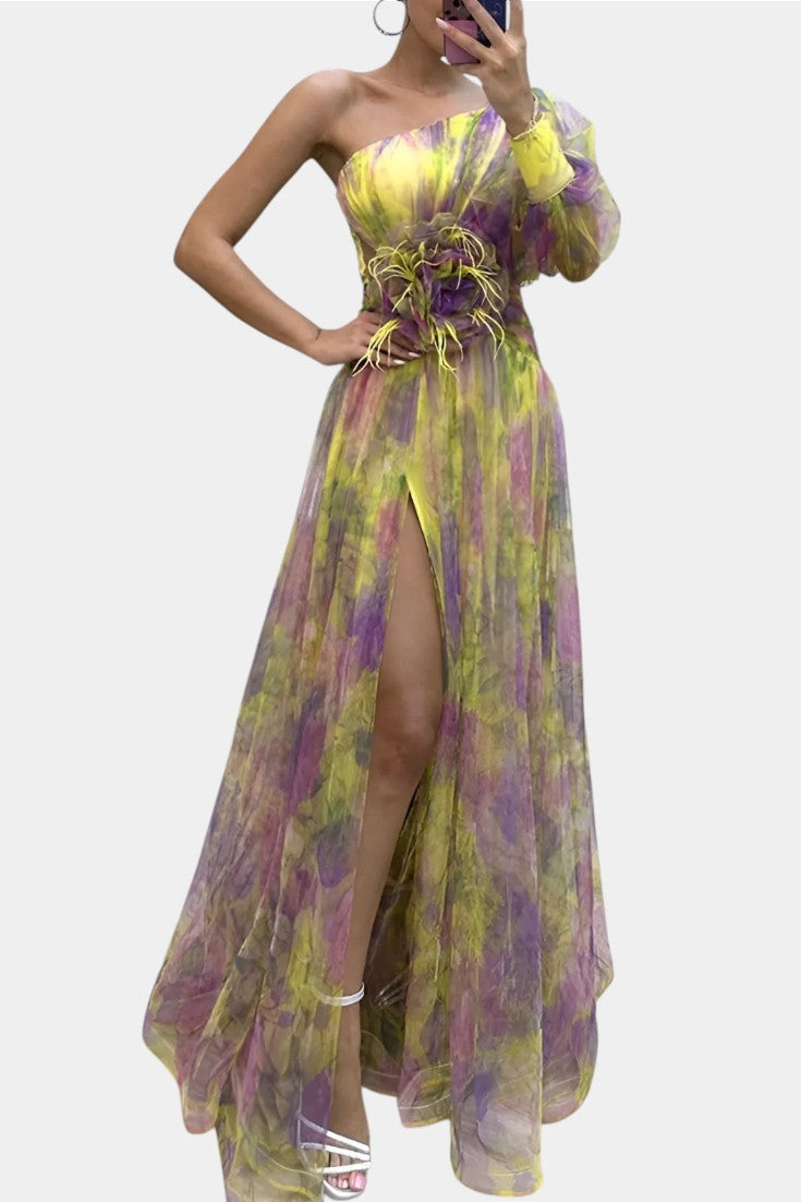 Danyzhel Maxi Dress - Elena Harper