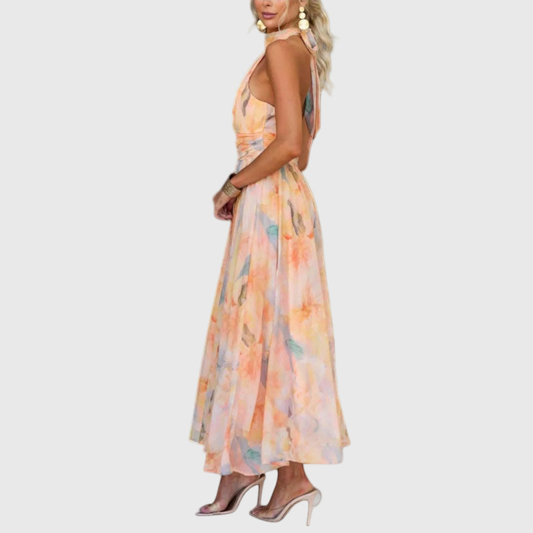 Ariellea Elegant Maxi Dress - Elena Harper