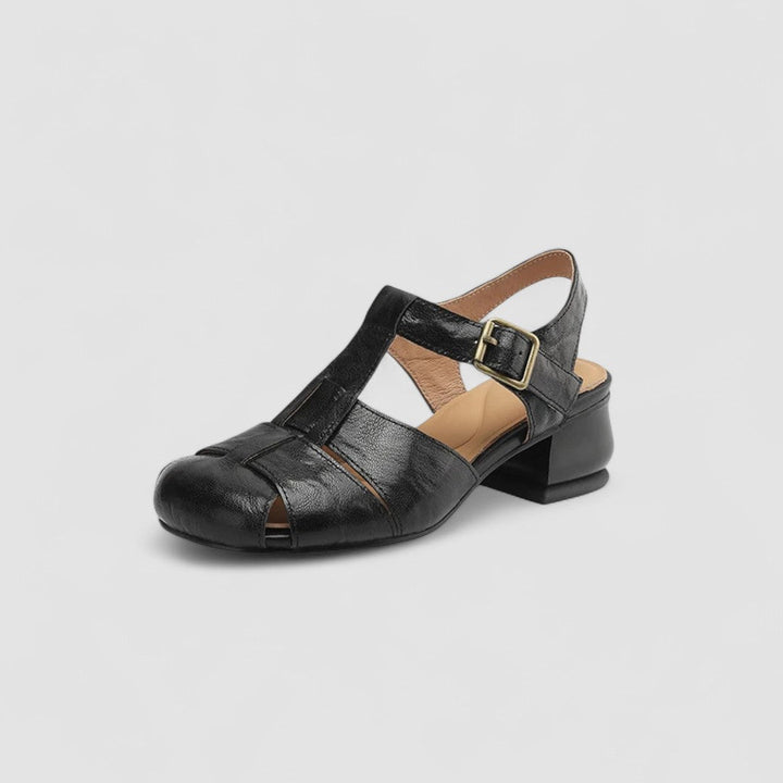 Amelia Mary Jane Orthopedic Shoes - Elena Harper