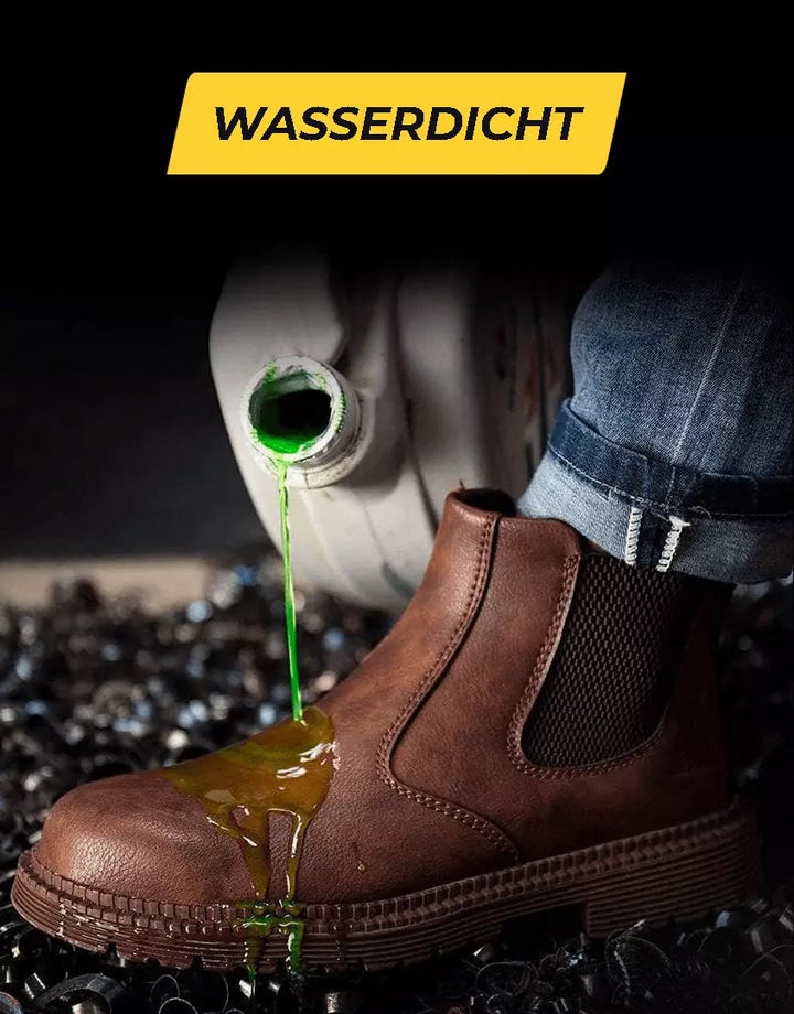 Hylmia Safety Shoes, view 9 - Elena Harper