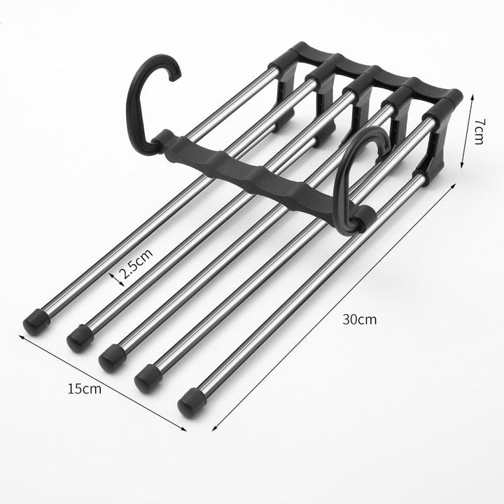 5-in-1 Pants Hanger