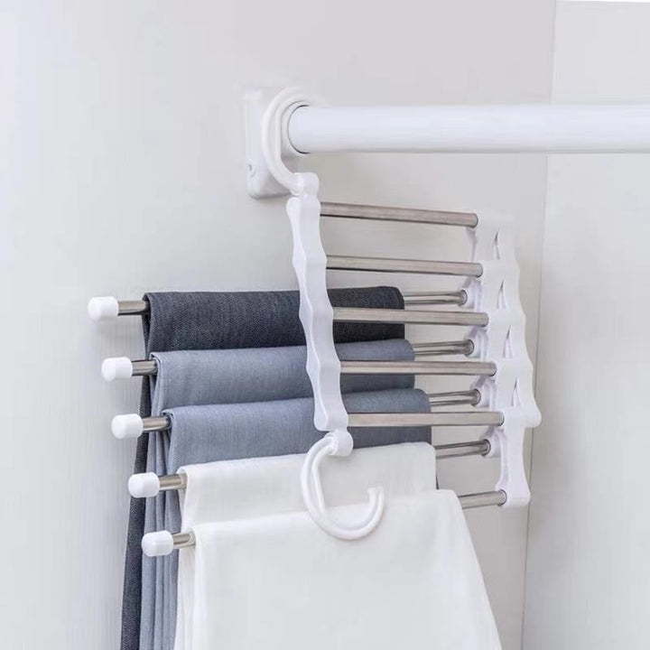 5-in-1 Pants Hanger