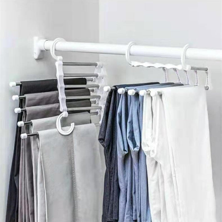 5-in-1 Pants Hanger