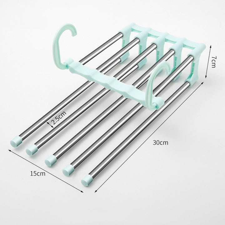 5-in-1 Pants Hanger