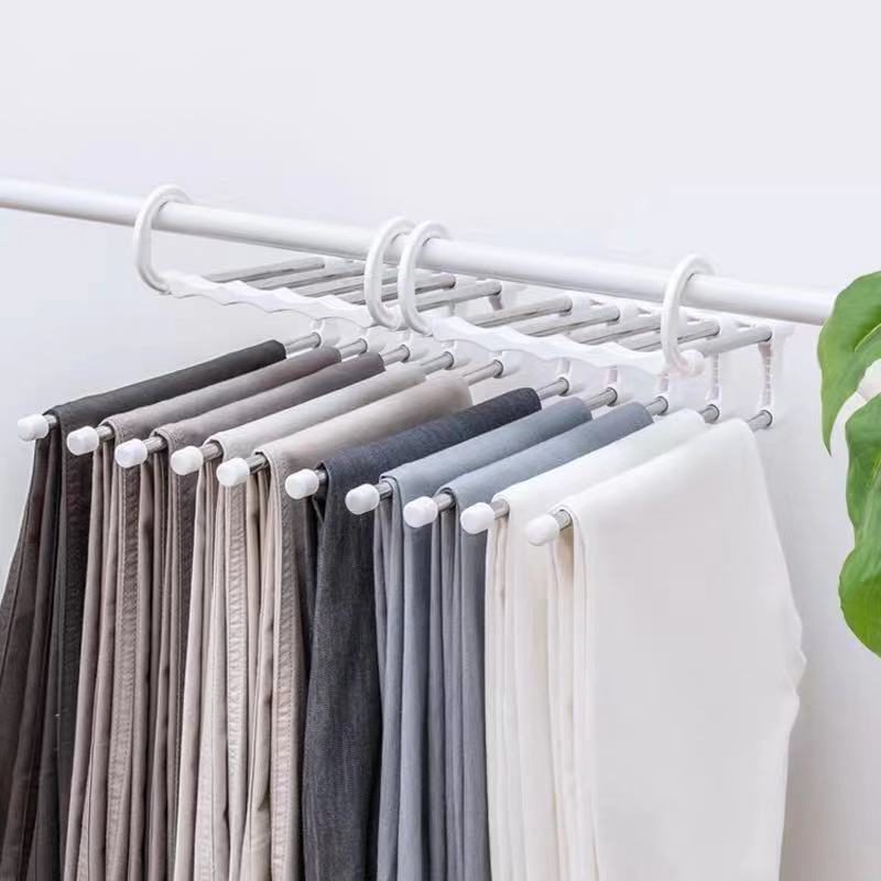 5-in-1 Pants Hanger