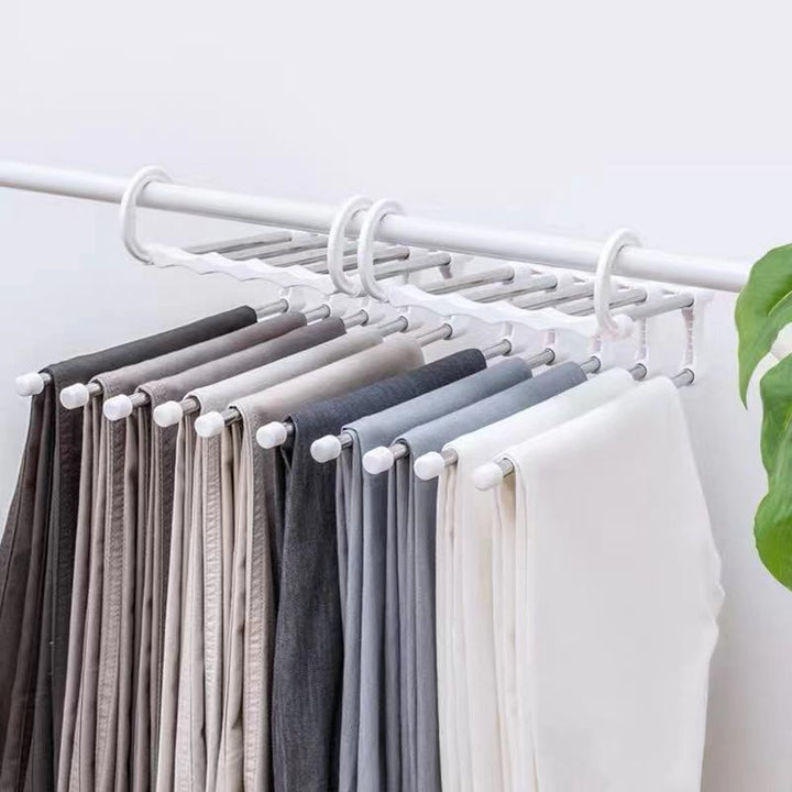 5-in-1 Pants Hanger