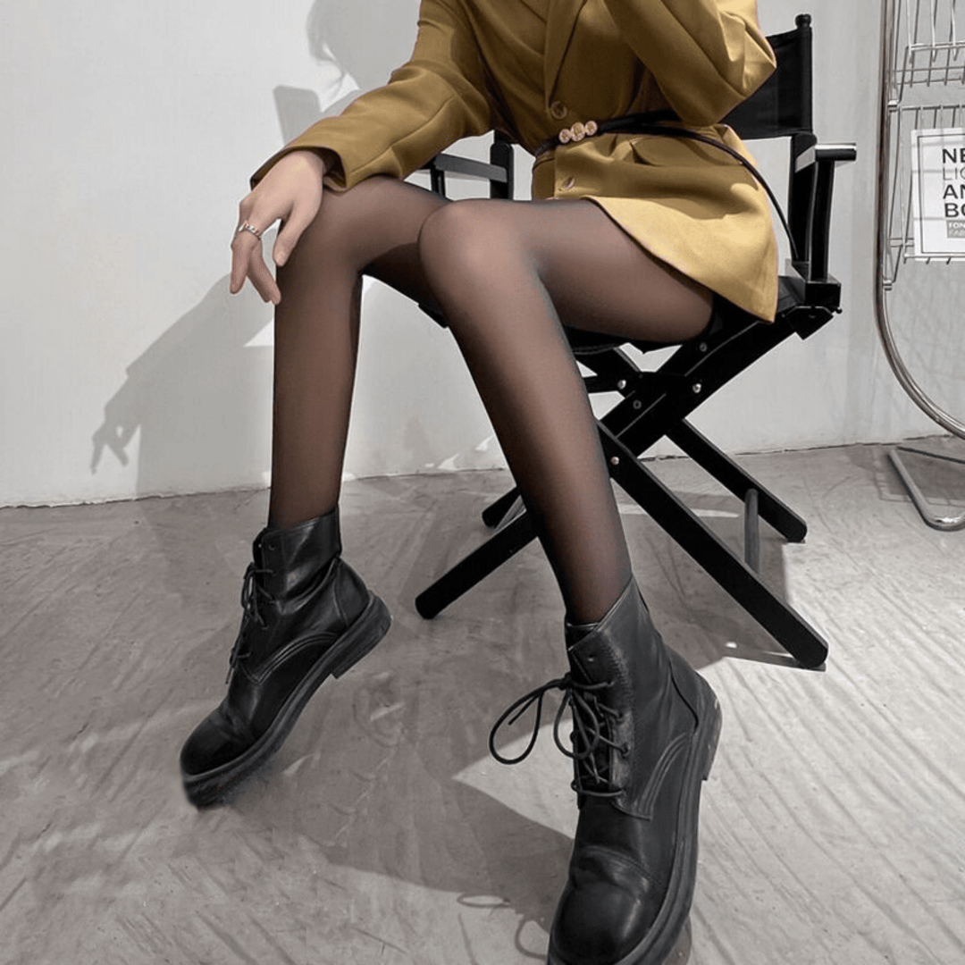 Andi™ Lined Tights | 50% OFF!