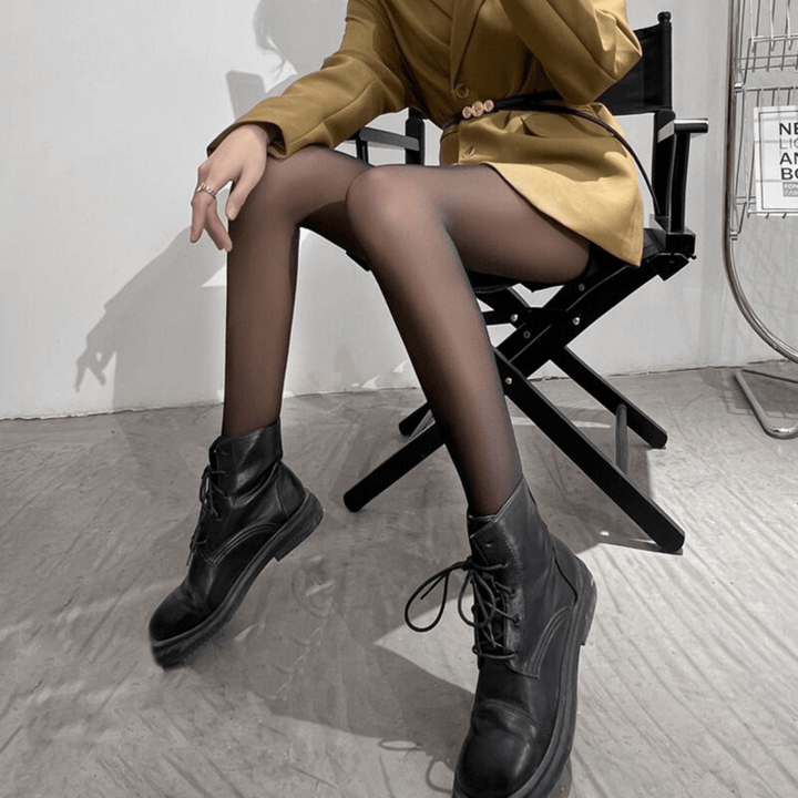 Andi™ Lined Tights | 50% OFF!