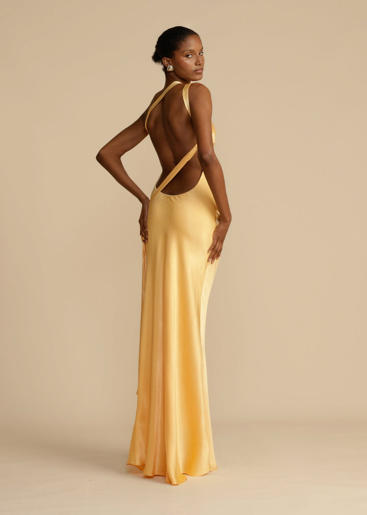 Selena Maxi Dress - Elena Harper