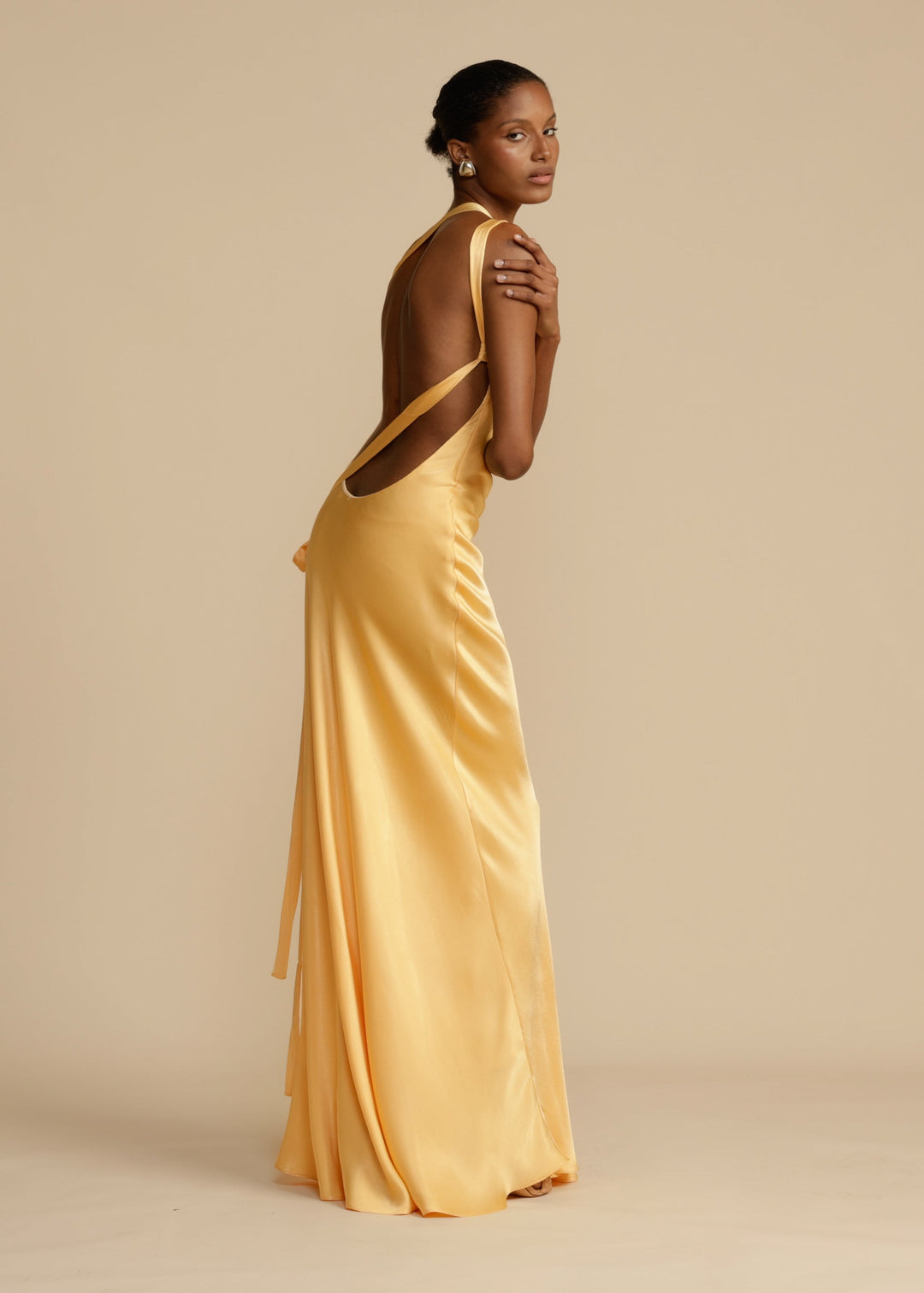 Selena Maxi Dress - Elena Harper