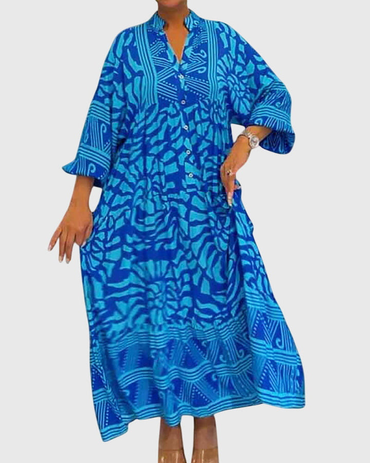 Mckinley Maxi Dress - Elena Harper