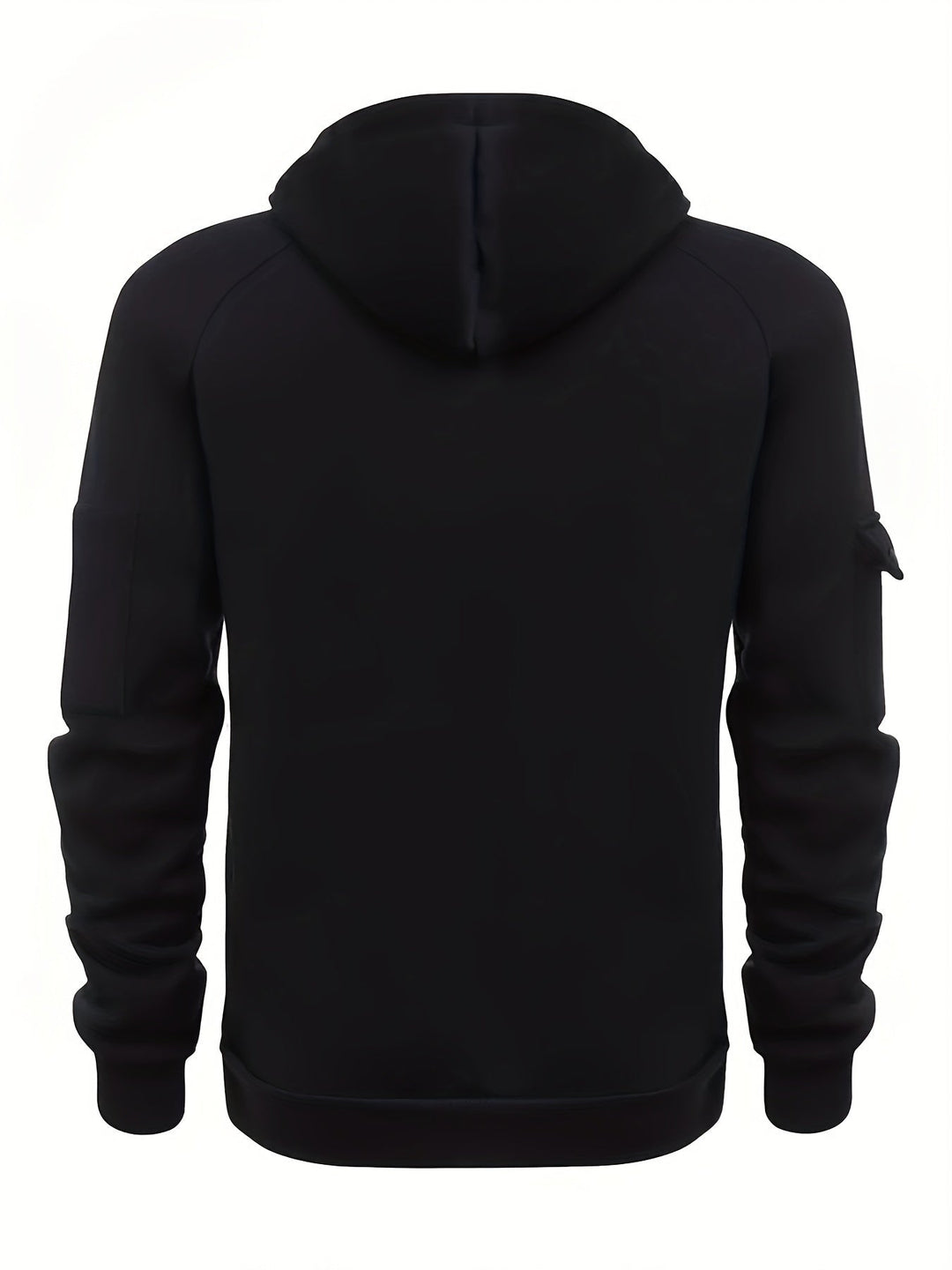 Colton | Rugged Quarter-Zip Hoodie