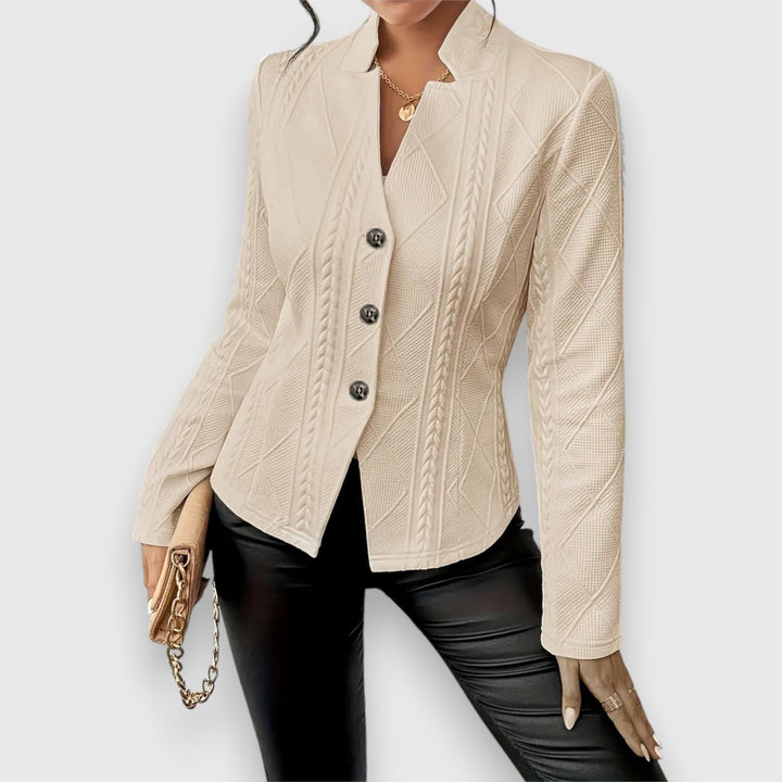 Women's Effortless Light Spring Jacket for Layering
