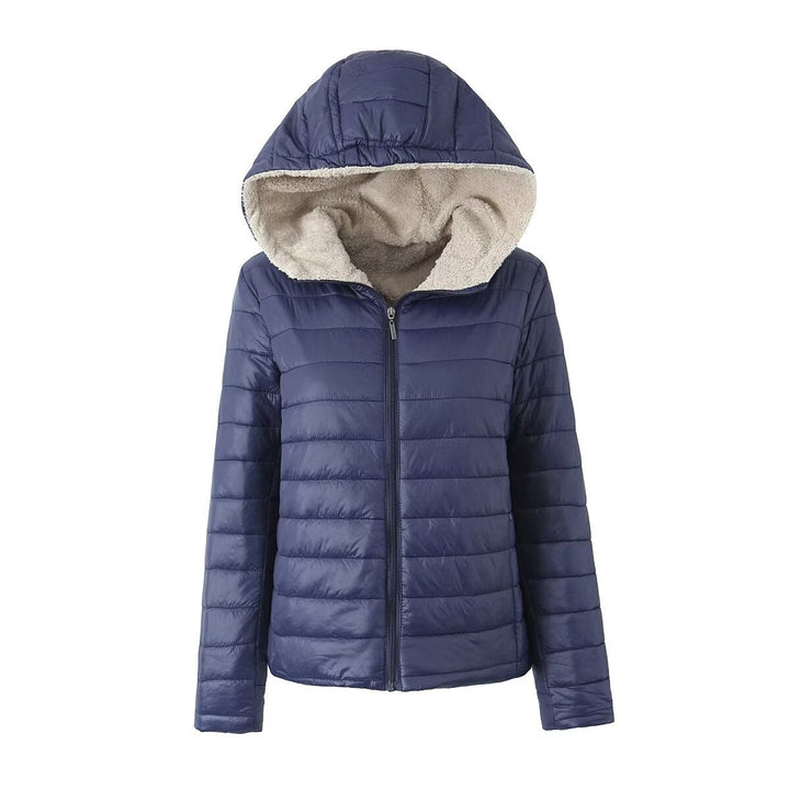 Women's Padded Puffer Jacket - Sofiane