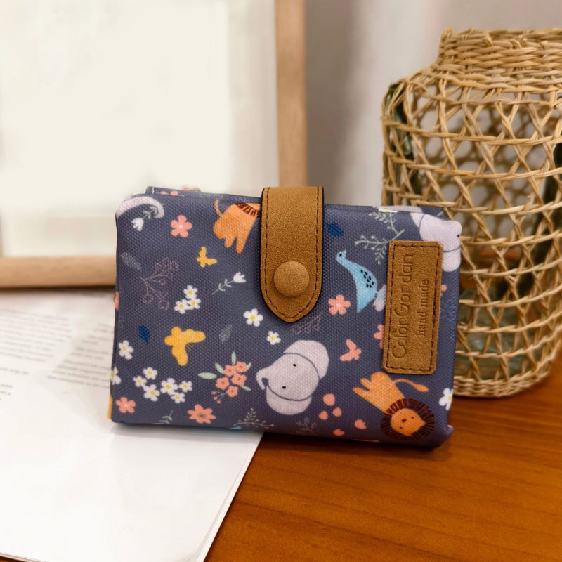 Creative Cartoon Wallet