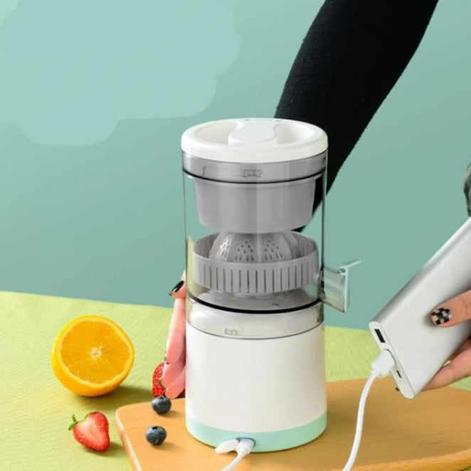 50% DISCOUNT | JuiceMate™ | Mini Electric Fruit Juicer