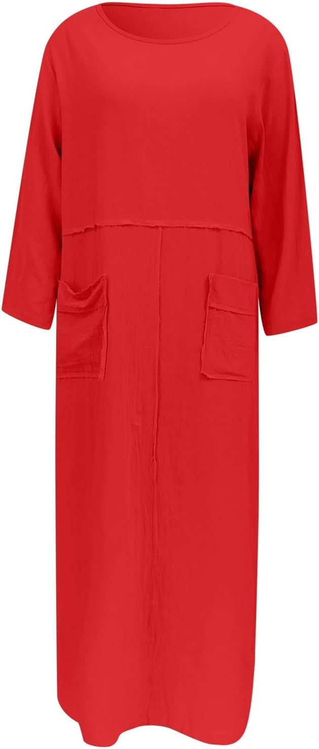 Febie Casual Lightweight Dress - Elena Harper