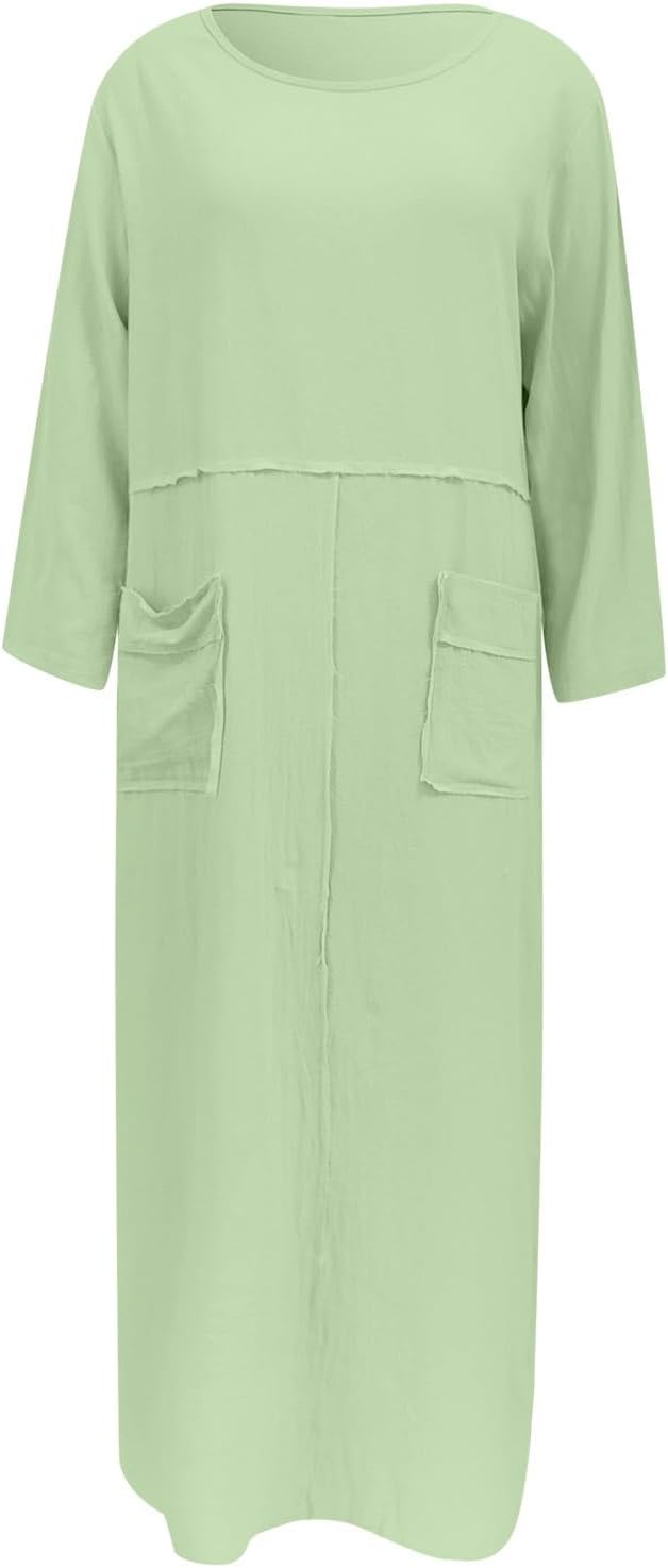 Febie Casual Lightweight Dress - Elena Harper
