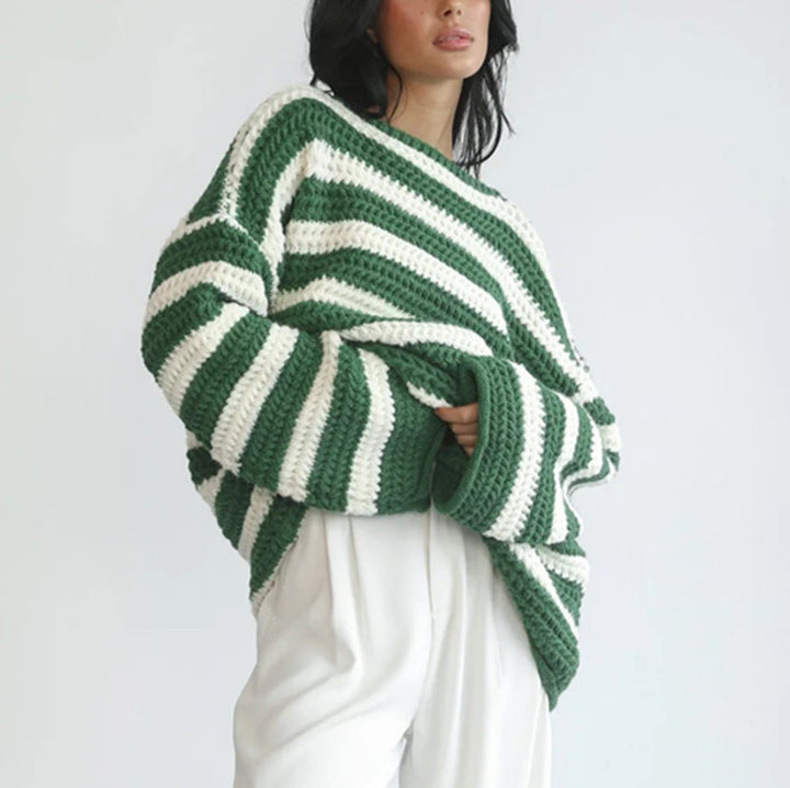 Chloë - Soft Wool Sweater