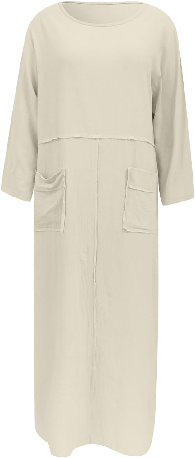 Febie Casual Lightweight Dress - Elena Harper