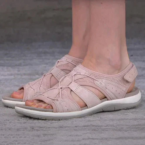 Emma Orthopedic Sandals, view 7 - Elena Harper
