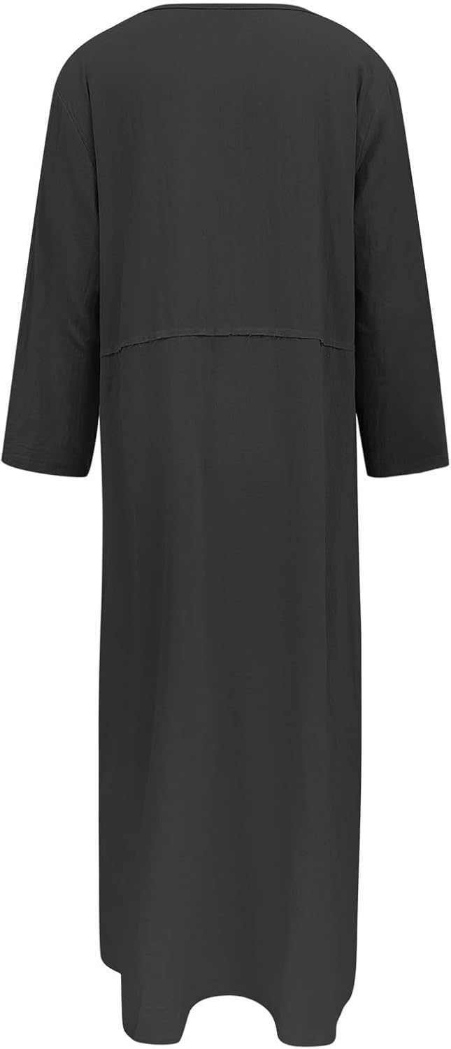 Febie Casual Lightweight Dress - Elena Harper