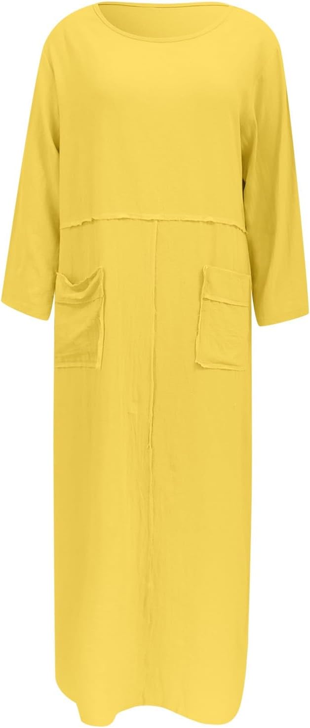 Febie Casual Lightweight Dress - Elena Harper