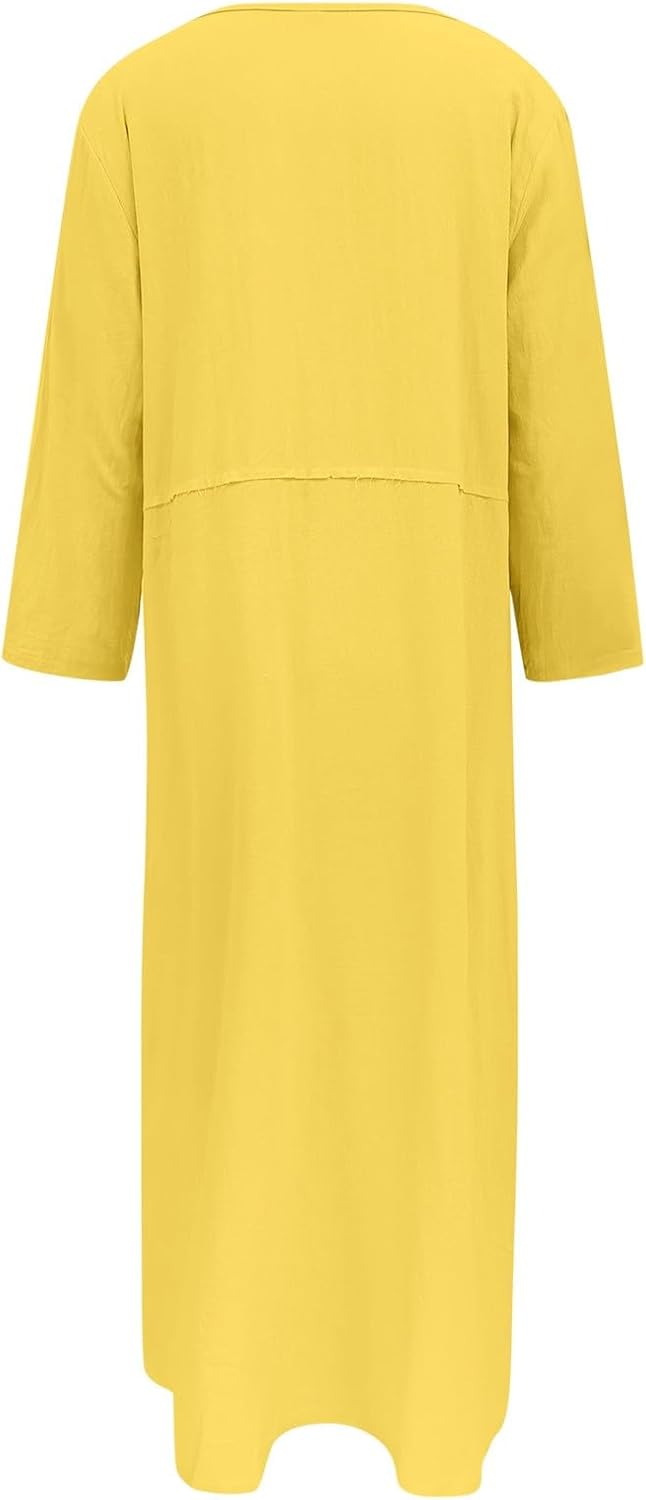 Febie Casual Lightweight Dress - Elena Harper