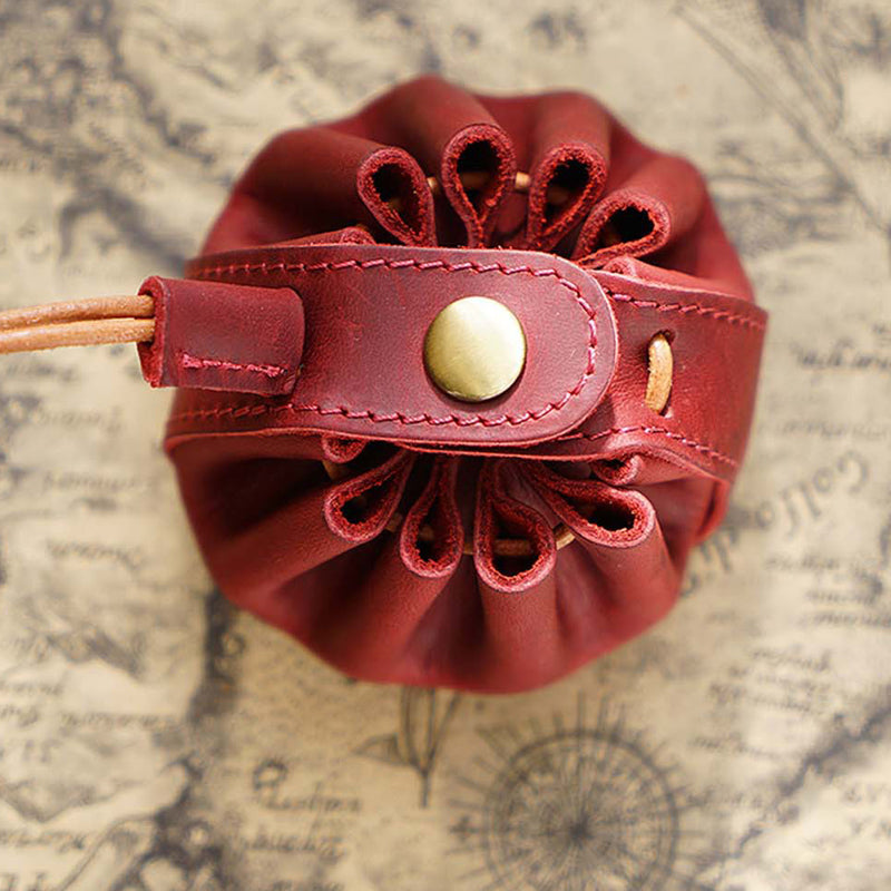Vintage Handmade Wallet