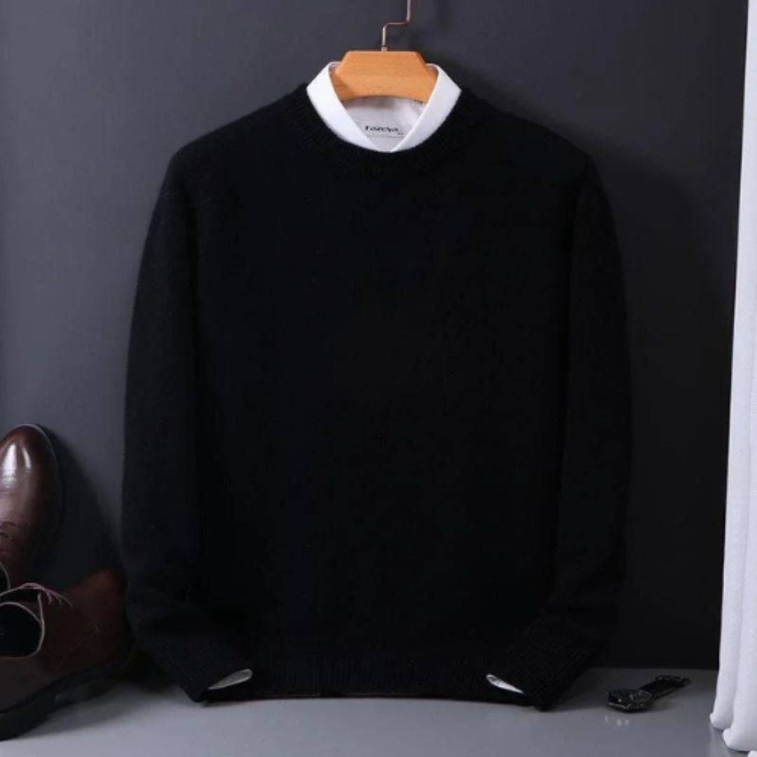 Raphael – Stylish Men's Sweater with V-neck