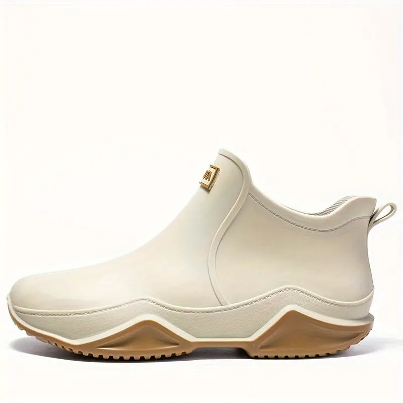Rockdy - Waterproof Mountain Boots for Men, Sturdy and Comfortable
