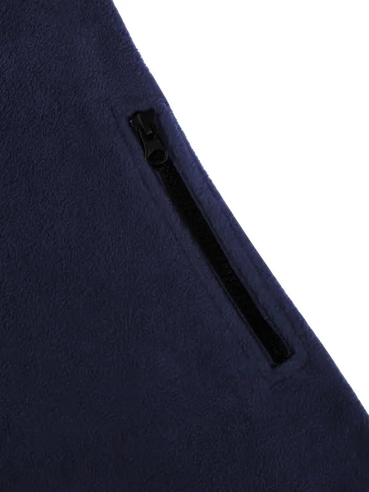 Tarquin Shirt with Double-Sided Fleece Lining, view 9 - Elena Harper