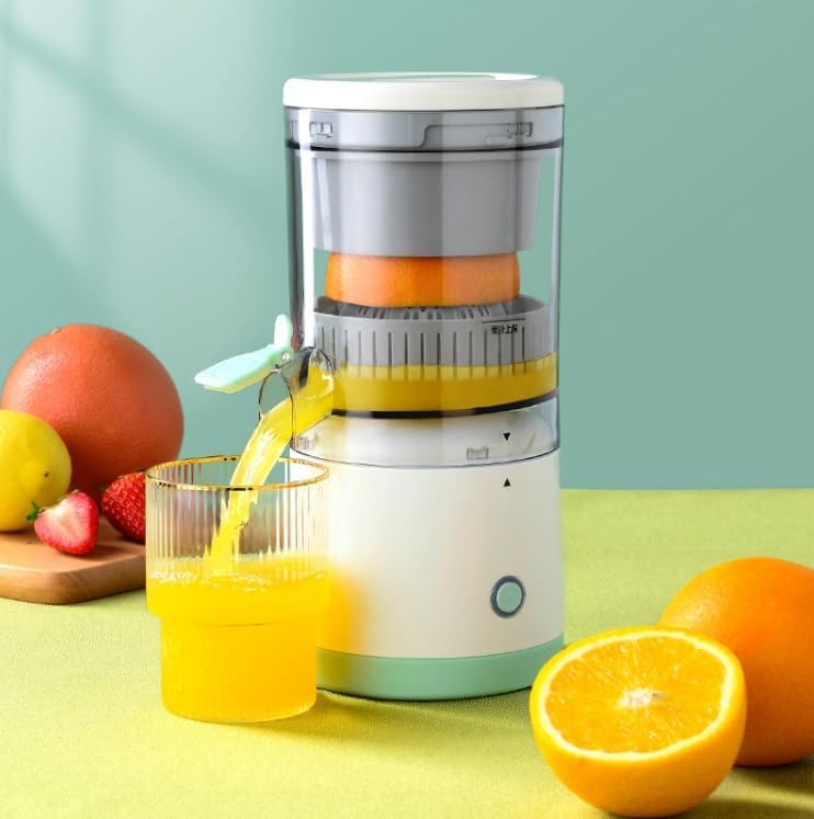 50% DISCOUNT | JuiceMate™ | Mini Electric Fruit Juicer