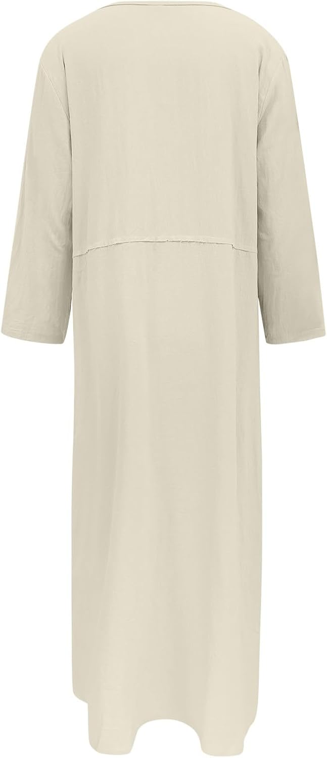 Febie Casual Lightweight Dress - Elena Harper