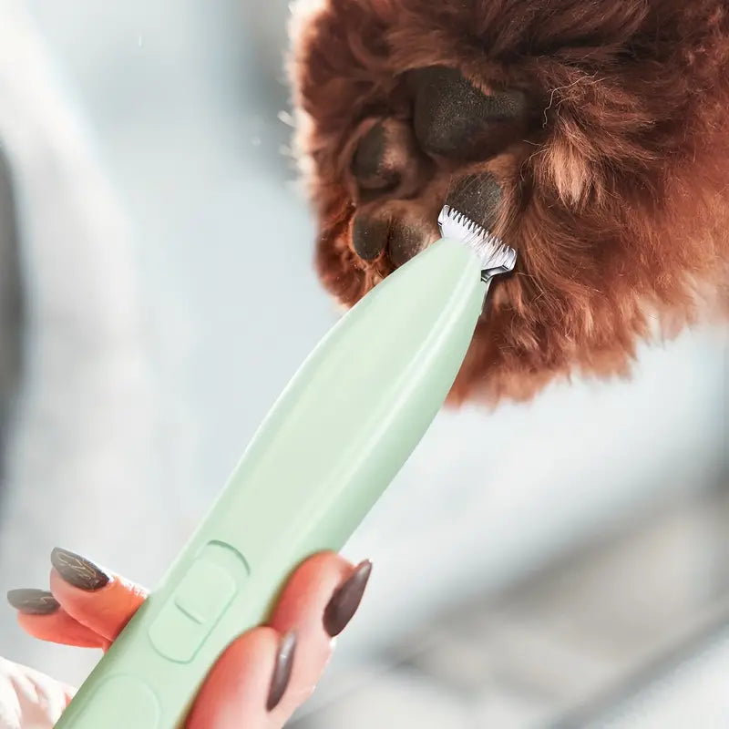 Professional Dog Mini Trimmer Perfect for Sensitive Areas, view 5 - Elena Harper