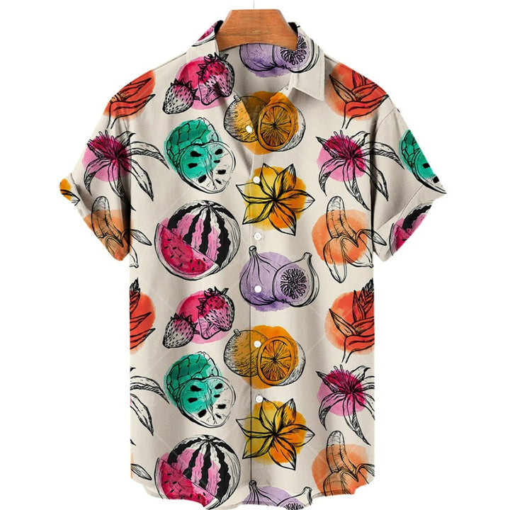 Franz - Hawaiian Shirts