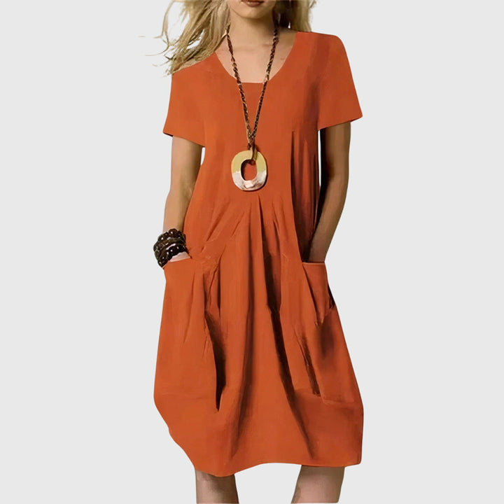 Naomi Casual Dress - Elena Harper