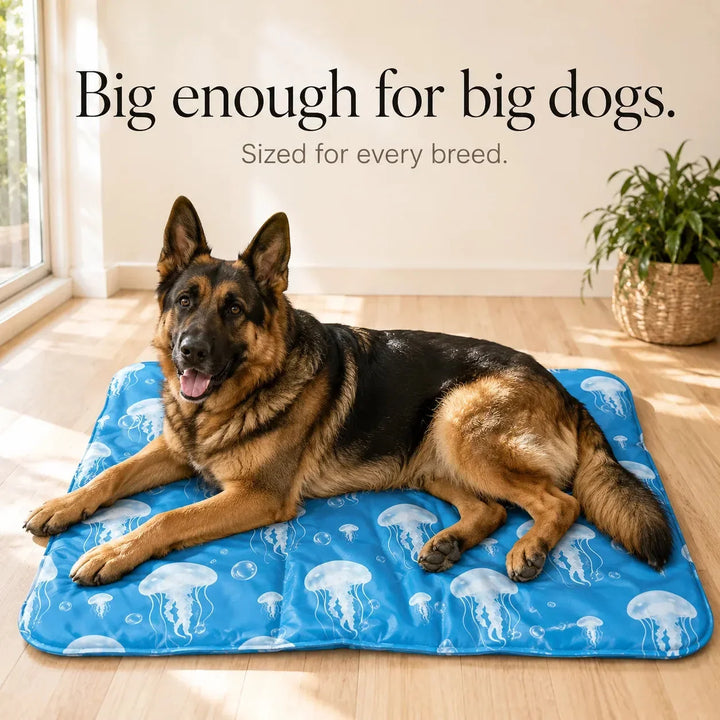 Coolpaw Waterproof Summer Cooling Mat for Dogs and Cats - Elena Harper