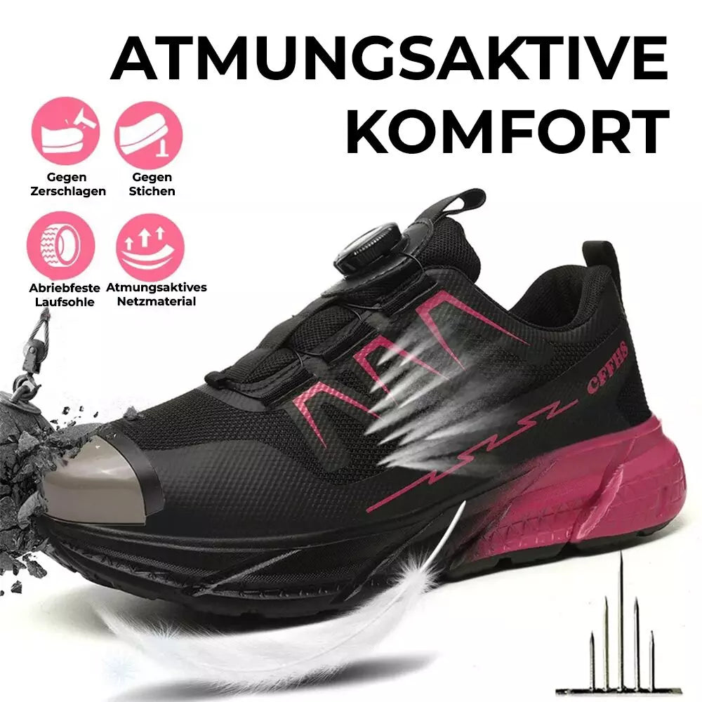 Hemma Safety Shoes - Elena Harper
