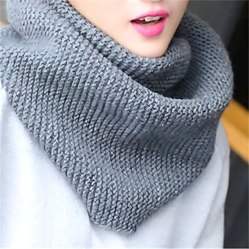 Johanna | Cozy and Elegant Infinity Scarf