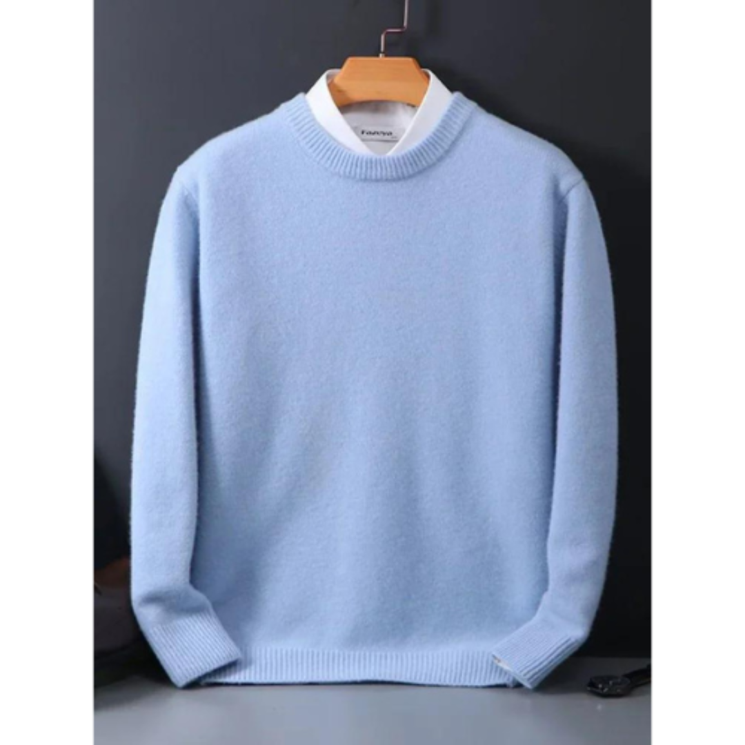 Raphael – Stylish Men's Sweater with V-neck