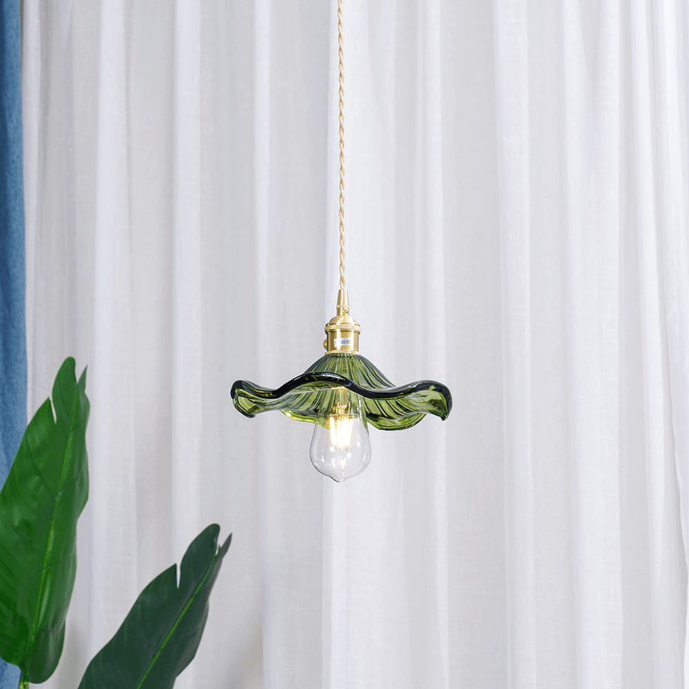Hibiscus Pendant Lamp – Cosy LED Lighting
