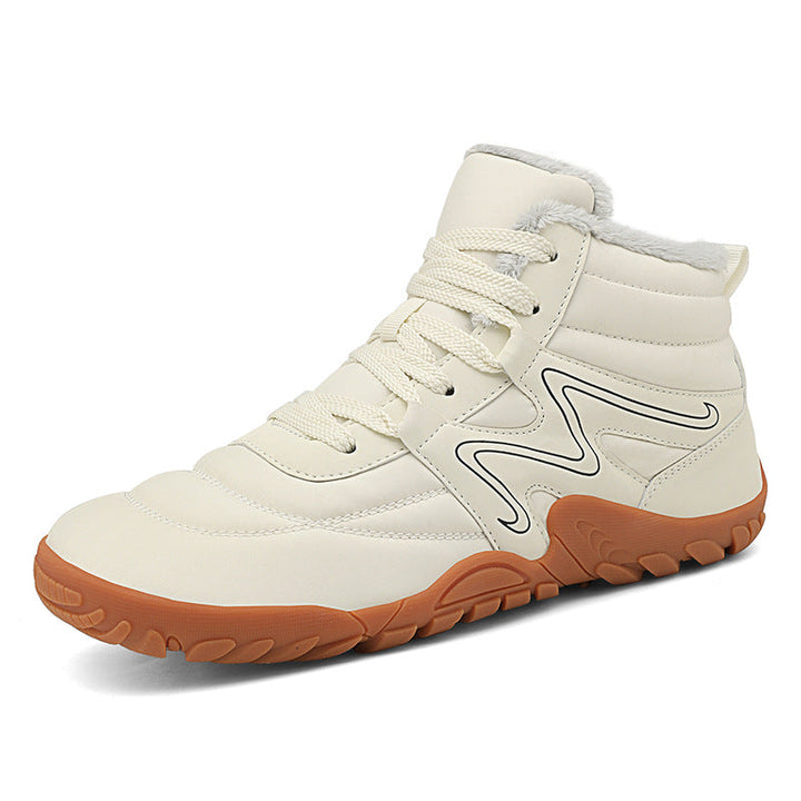 Men's Winter Boots with Enveloping Effect - Milo