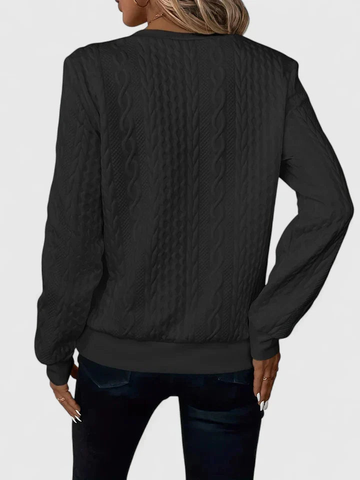 Ara Comfortable Sweater - Elena Harper