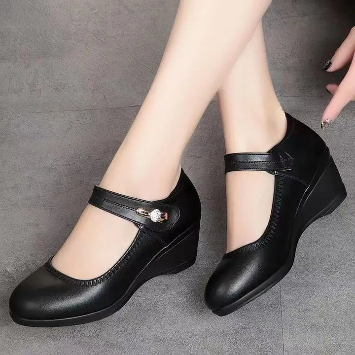 MARY JANE | ELEGANT HEELS