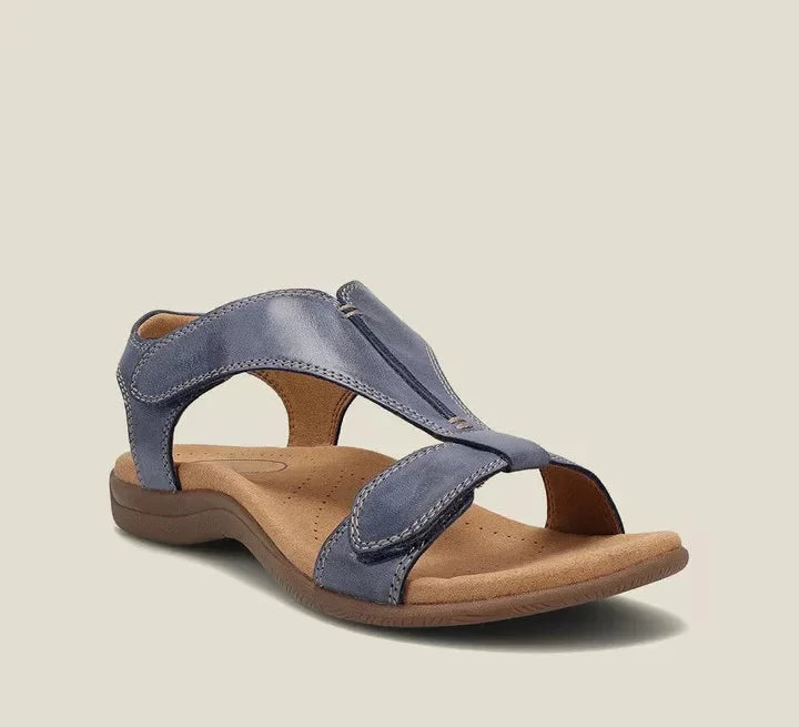 Maureen Orthopedic sandals with foot support - Elena Harper