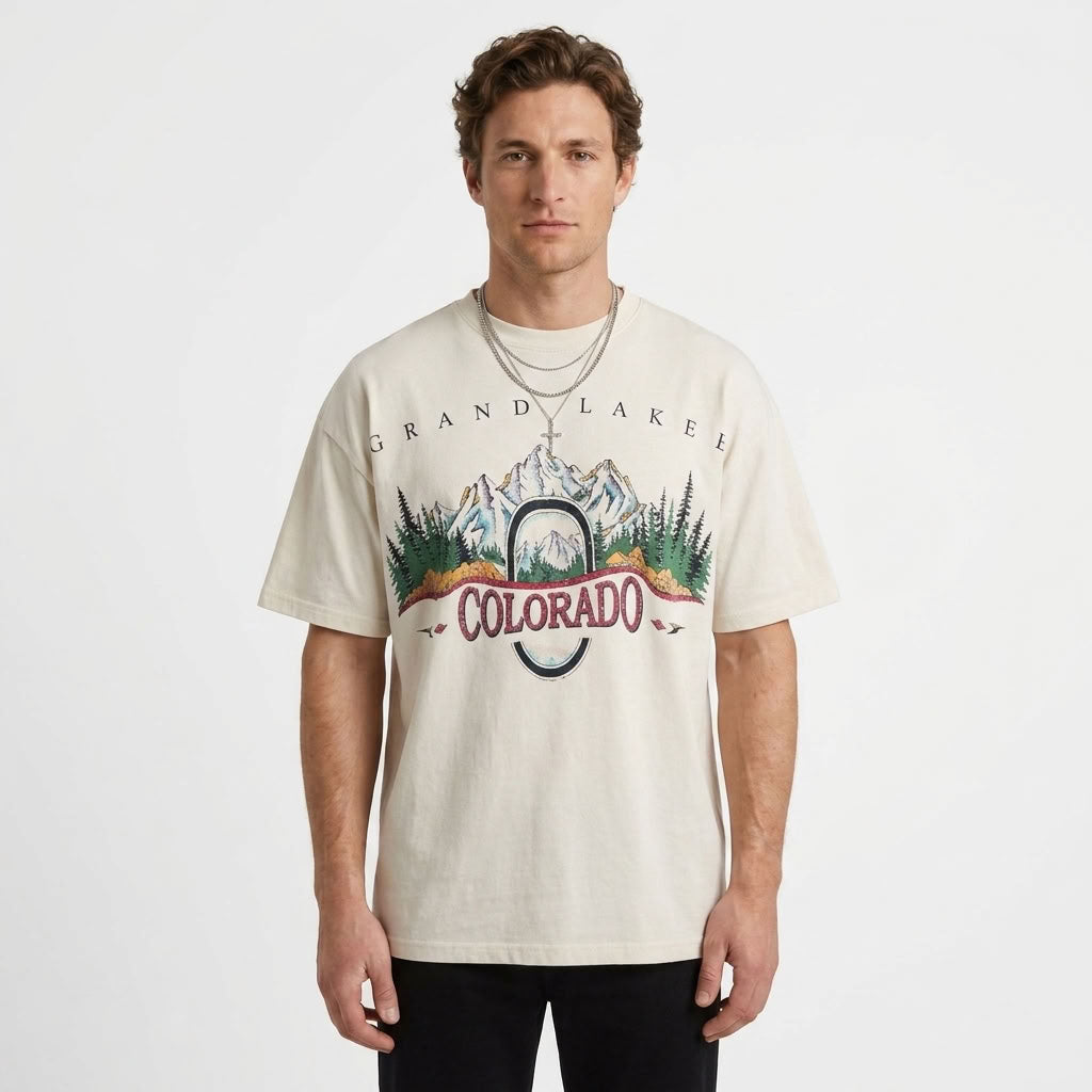 Classic Short Sleeve T-Shirt